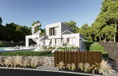 Новостройки - Вилла - Las Colinas Golf