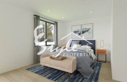 Nuevo - Villa - Alicante - Hondon de las Nieves