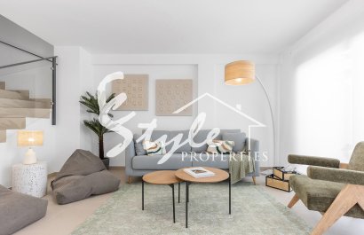 New build - Semi-Detached Villa - Alicante - Rafal