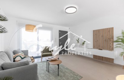 New build - Semi-Detached Villa - Alicante - Rafal
