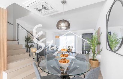 New build - Semi-Detached Villa - Alicante - Rafal