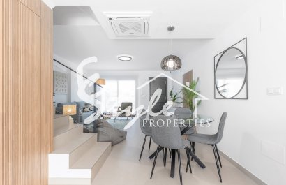 New build - Semi-Detached Villa - Alicante - Rafal