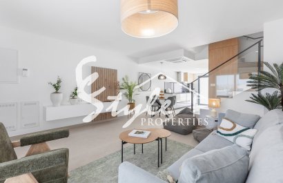 New build - Semi-Detached Villa - Alicante - Rafal