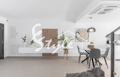 New build - Semi-Detached Villa - Alicante - Rafal