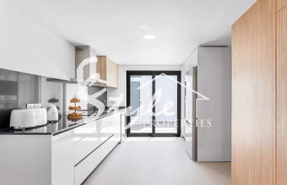 New build - Semi-Detached Villa - Alicante - Rafal