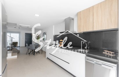 New build - Semi-Detached Villa - Alicante - Rafal