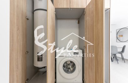New build - Semi-Detached Villa - Alicante - Rafal