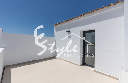 New build - Semi-Detached Villa - Alicante - Rafal