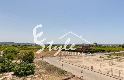 New build - Semi-Detached Villa - Alicante - Rafal