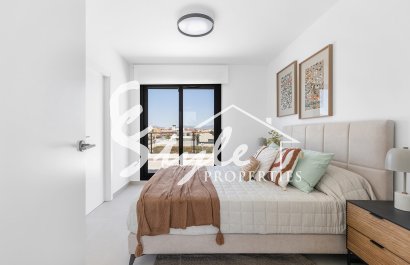 New build - Semi-Detached Villa - Alicante - Rafal