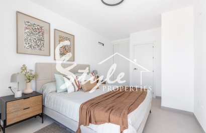 New build - Semi-Detached Villa - Alicante - Rafal