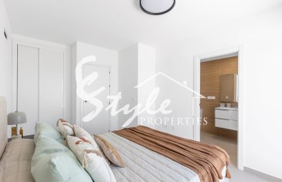 New build - Semi-Detached Villa - Alicante - Rafal