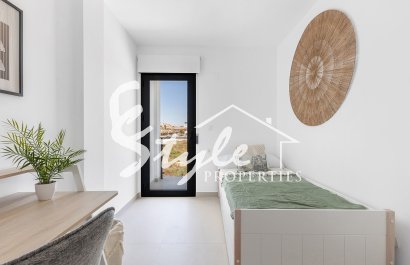 New build - Semi-Detached Villa - Alicante - Rafal