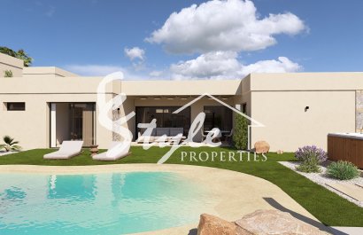 Nuevo - Villa - Murcia
