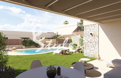 Nuevo - Villa - Murcia