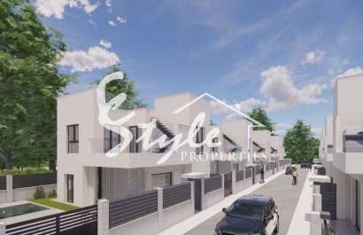 New build - Adosado - Los Montesinos - La Herrada
