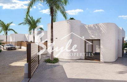 Nuevo - Villa - Los Alcazares
