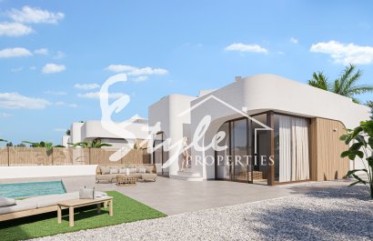 Nuevo - Villa - Los Alcazares