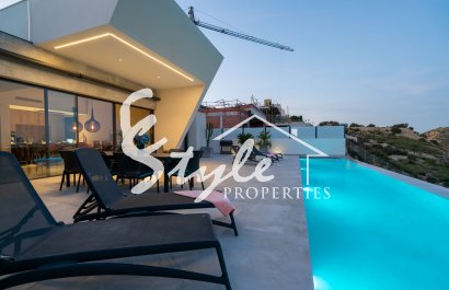 New build - Villa - Ciudad Quesada - Rojales