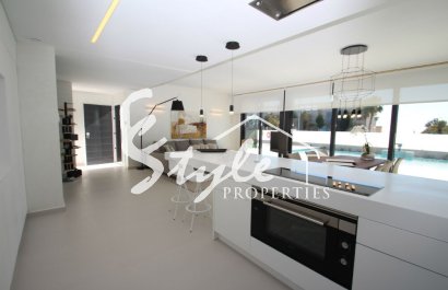 New build - Villa - San Miguel De Salinas