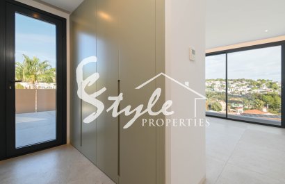 New build - Villa - Alicante