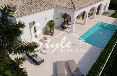 New build - Villa - San Pedro del Pinatar