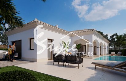 New build - Villa - San Pedro del Pinatar