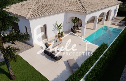 New build - Villa - San Pedro del Pinatar