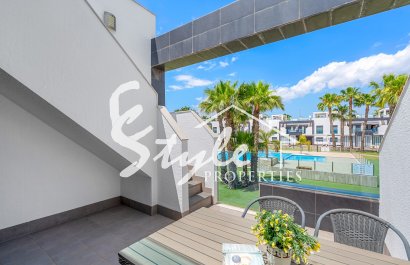 Resale - Apartamento - Orihuela-Costa - La Zenia
