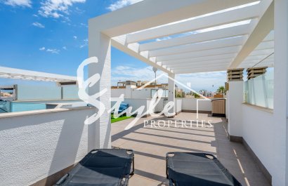 Resale - Apartamento - Orihuela-Costa - La Zenia