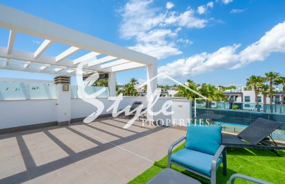Resale - Apartamento - Orihuela-Costa - La Zenia