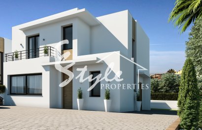Новостройки - Вилла - Дения - Denia