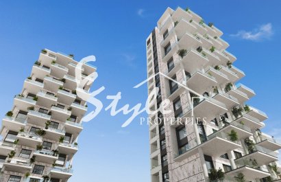 New build - Apartament  - Calpe