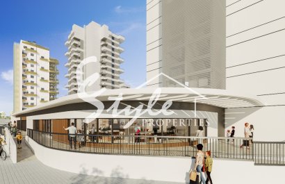 New build - Apartament  - Calpe