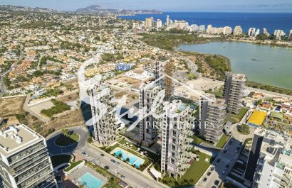 New build - Apartament  - Calpe