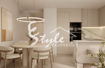 New build - Apartament  - Calpe