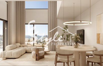New build - Apartament  - Calpe
