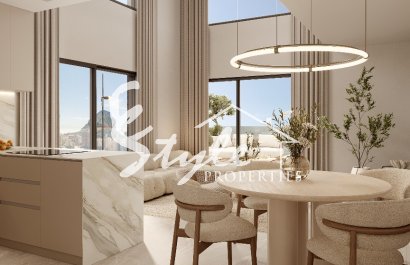 New build - Apartament  - Calpe