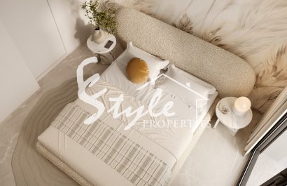 New build - Apartament  - Calpe