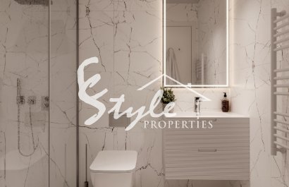 New build - Apartament  - Calpe