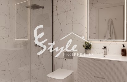 New build - Apartament  - Calpe