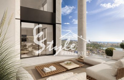 New build - Apartament  - Calpe