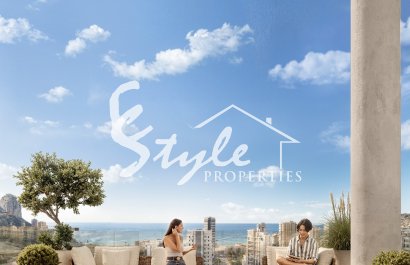 New build - Apartament  - Calpe