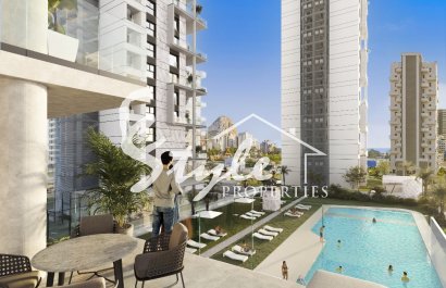 New build - Apartament  - Calpe
