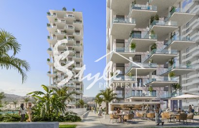 New build - Apartament  - Calpe