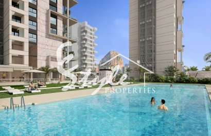 New build - Apartament  - Calpe