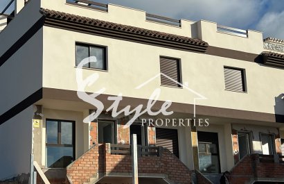 New build - Townhouse - Murcia - Portmán