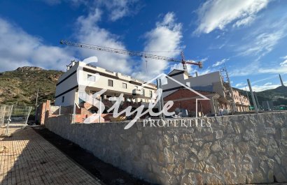 New build - Townhouse - Murcia - Portmán