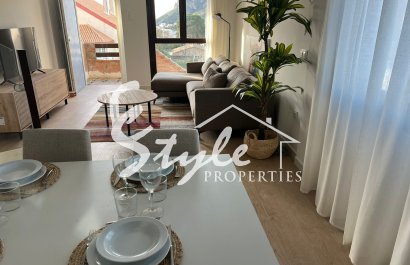 New build - Townhouse - Murcia - Portmán
