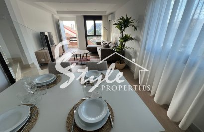 New build - Townhouse - Murcia - Portmán